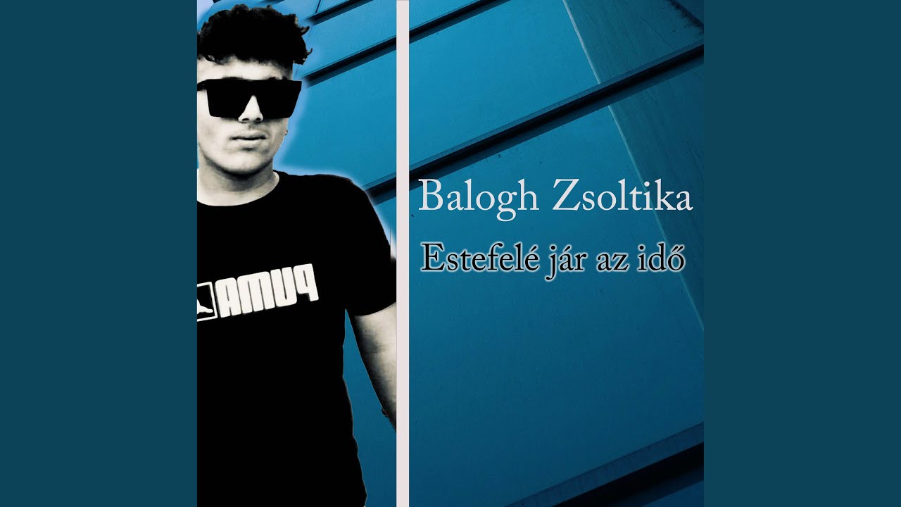 Estefelé jár az idő