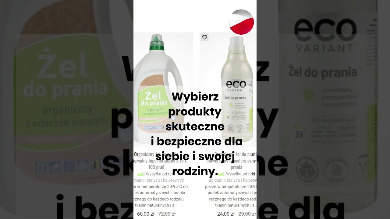 Wierzymy w siłę i potencjał bezpiecznych składników  