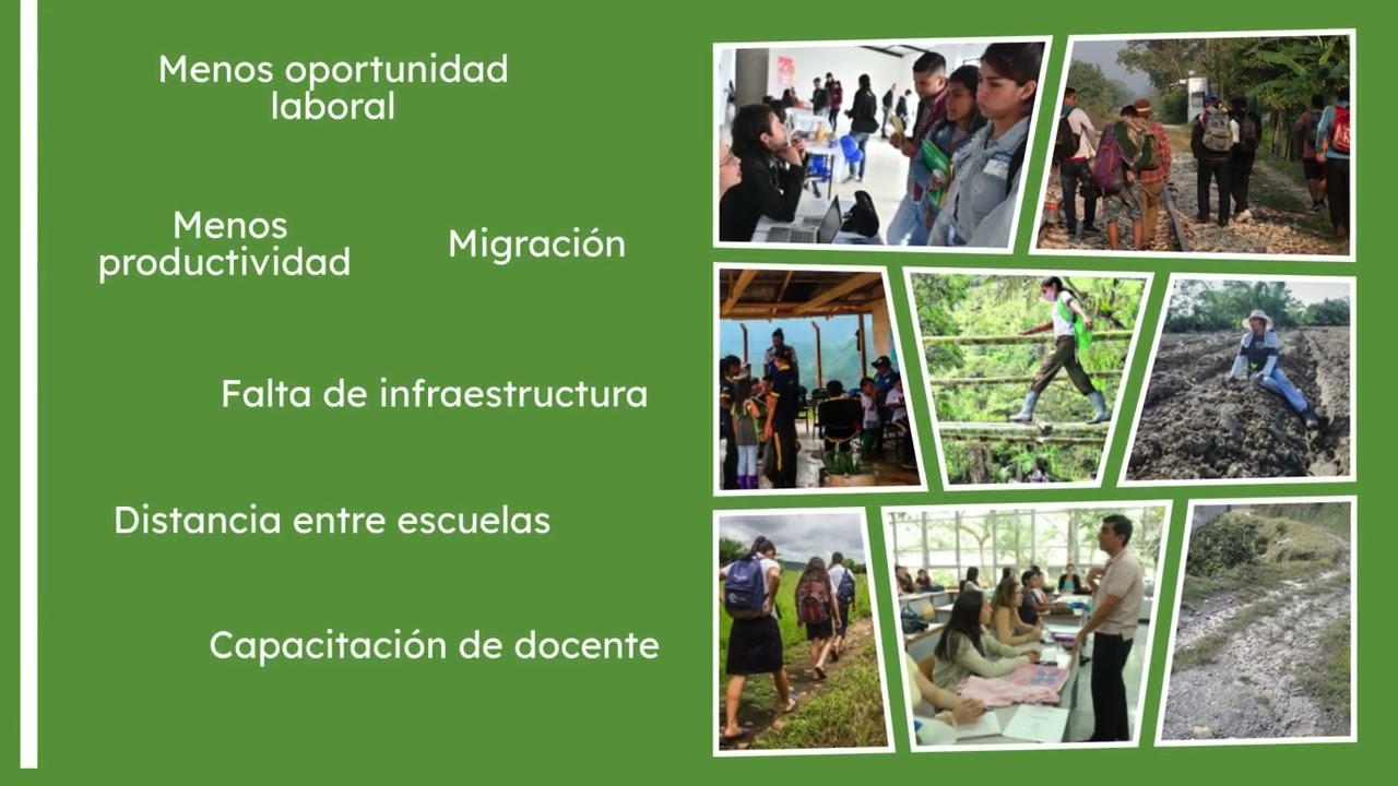Mejorando la calidad de vida a través de I+D+I Parte I