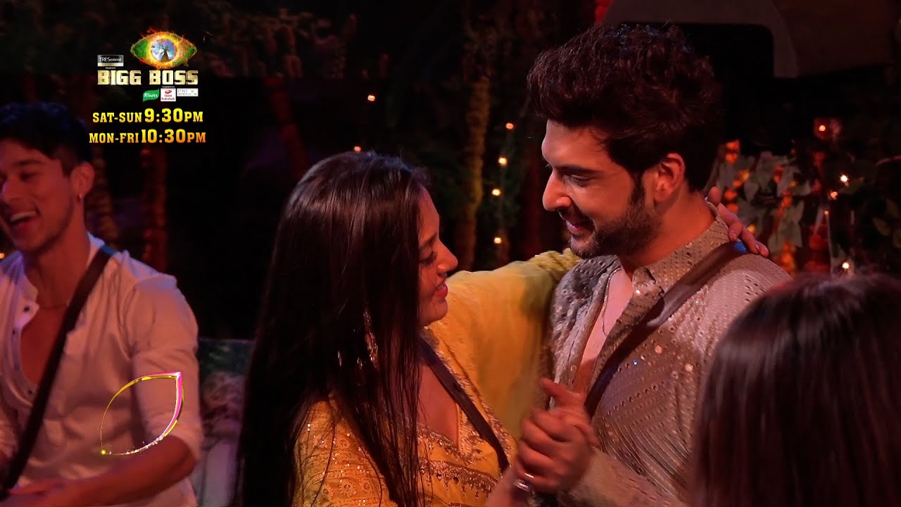 Bigg Boss 15 Promo: The Bigg Boss house is all ready to celebrate Diwali with some fun and some love