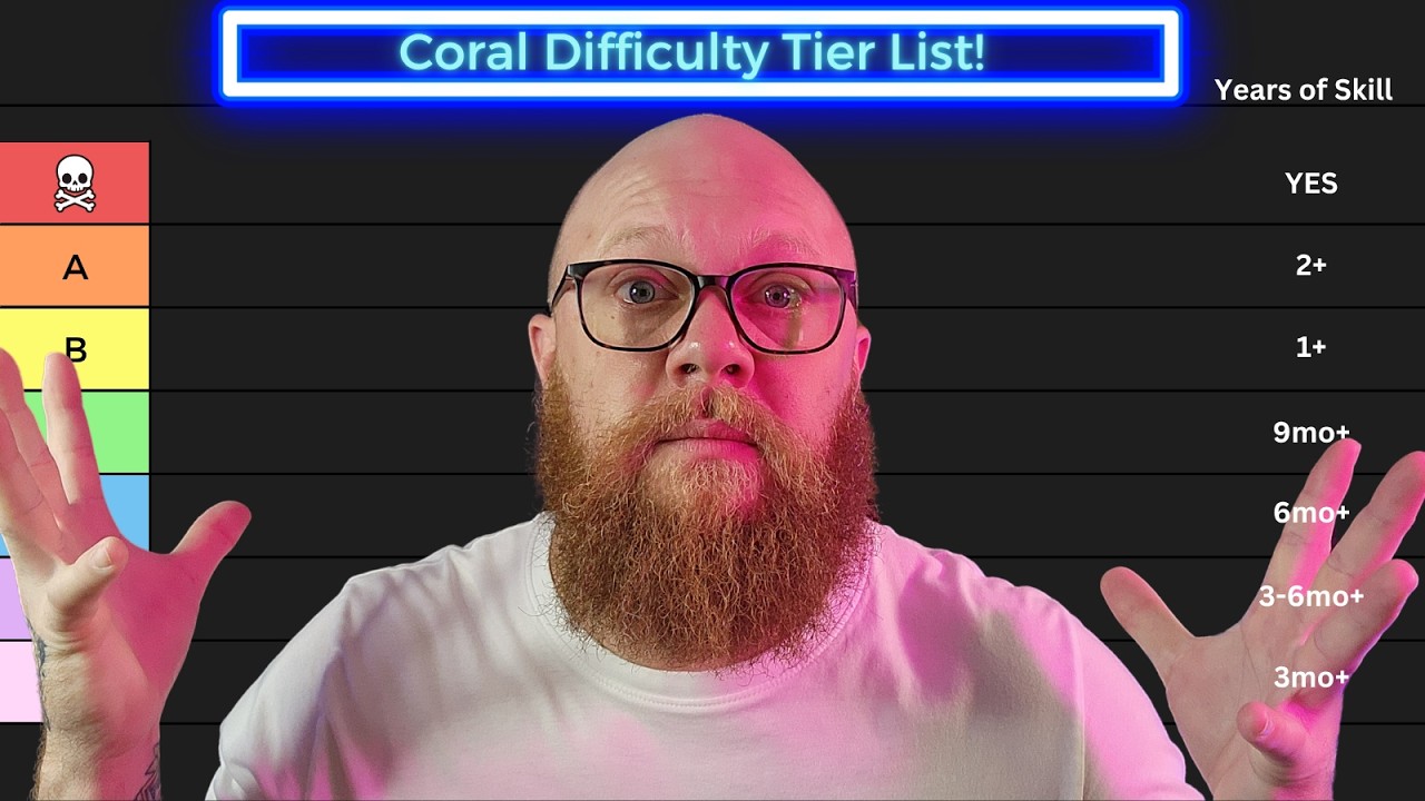 What corals are good for beginners in Saltwater Aquariums