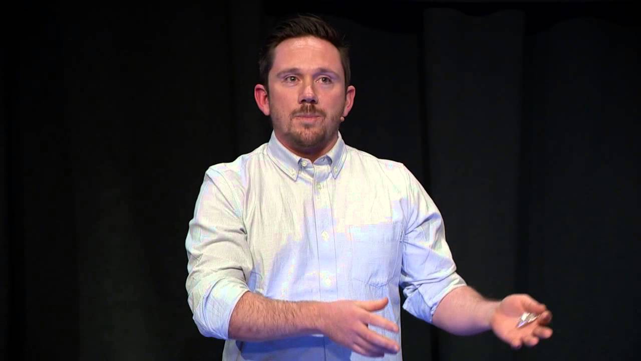 The craft chocolate revolution -- from bean to bar | Gabe Davidson | TEDxWellington