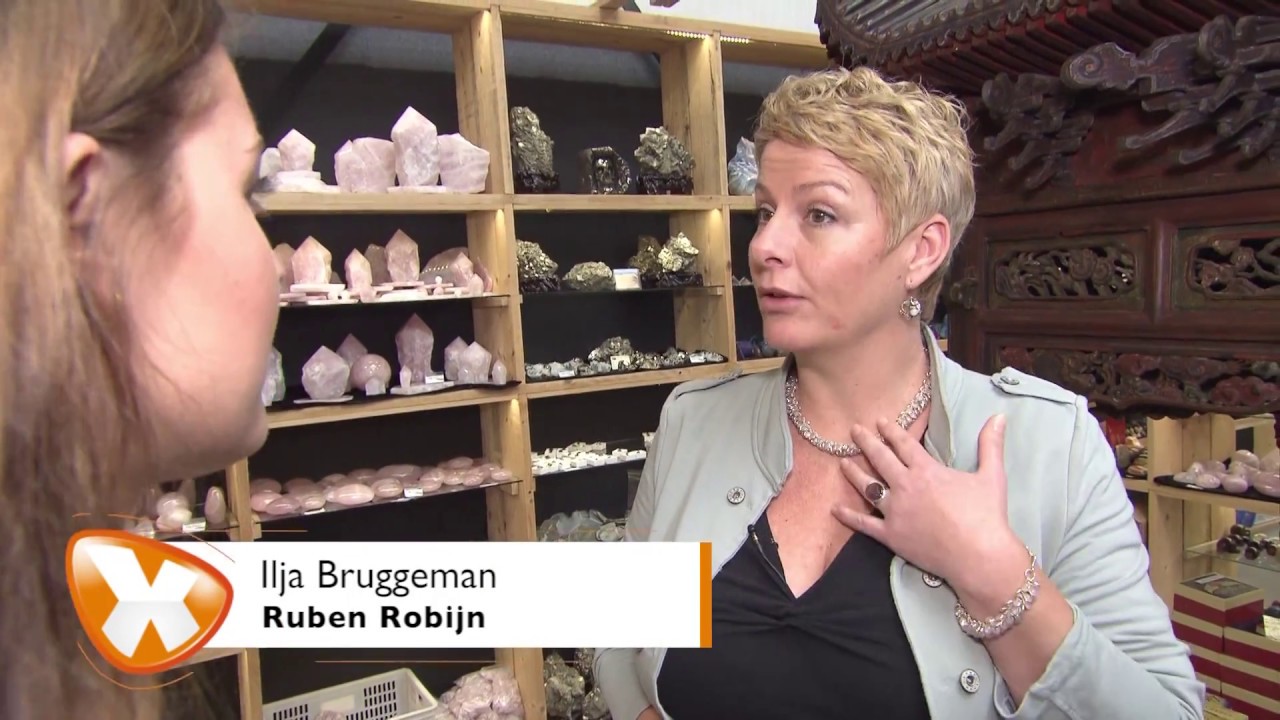Ruben Robijn edelsteen & mineralen paradijs.