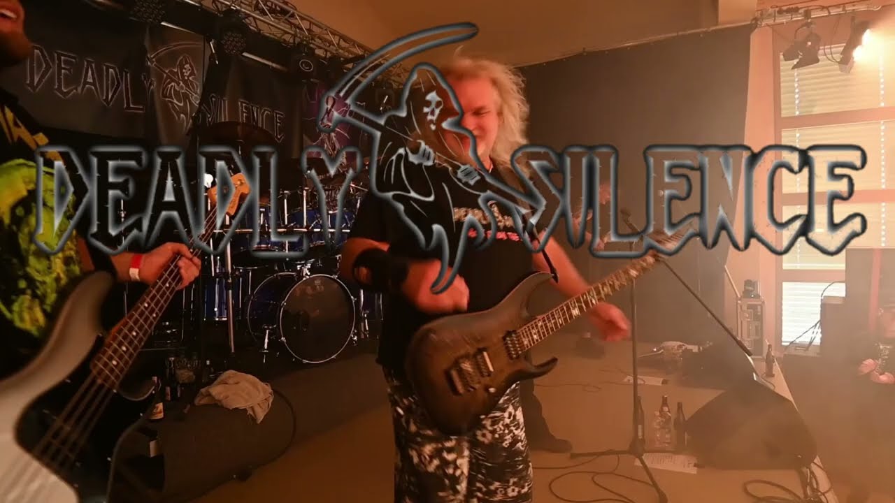 Deadly Silence - Undead Caravan (Live)