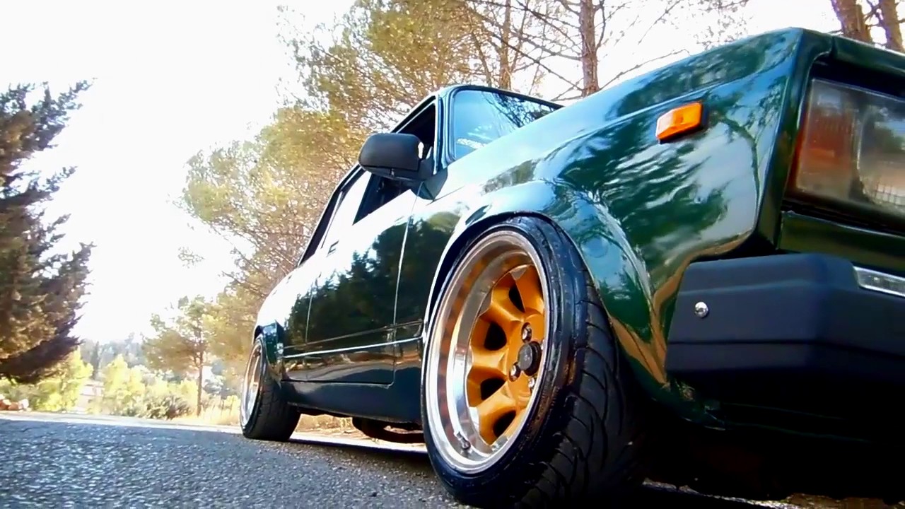 Lada 2107 stance Vaz