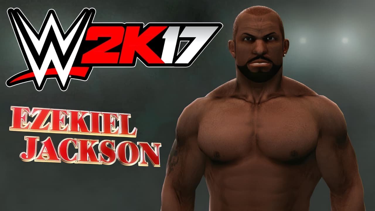 WWE 2K17: Ezekiel Jackson Caw Formula (Xbox 360 & PS3)