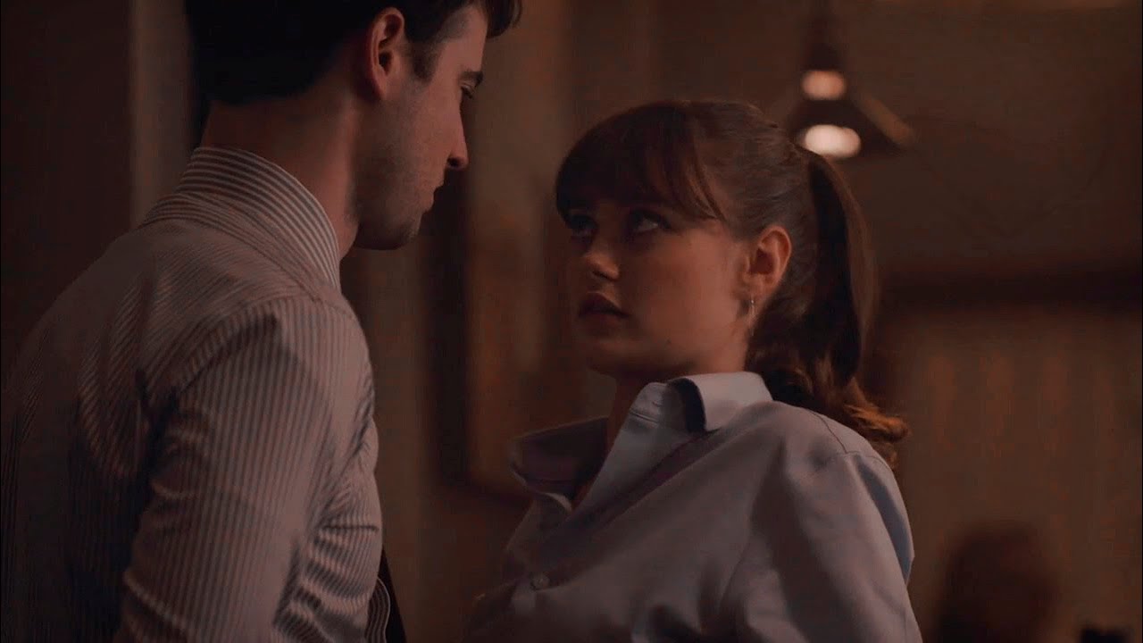 Tess & Jake || Sweetbitter