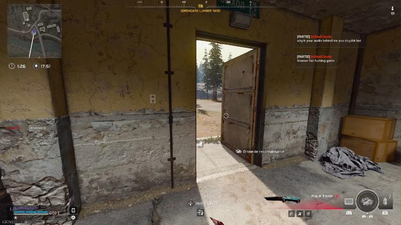 La M15 AR N*1 sur Warzone ? 🤔 Top1 SOLO
