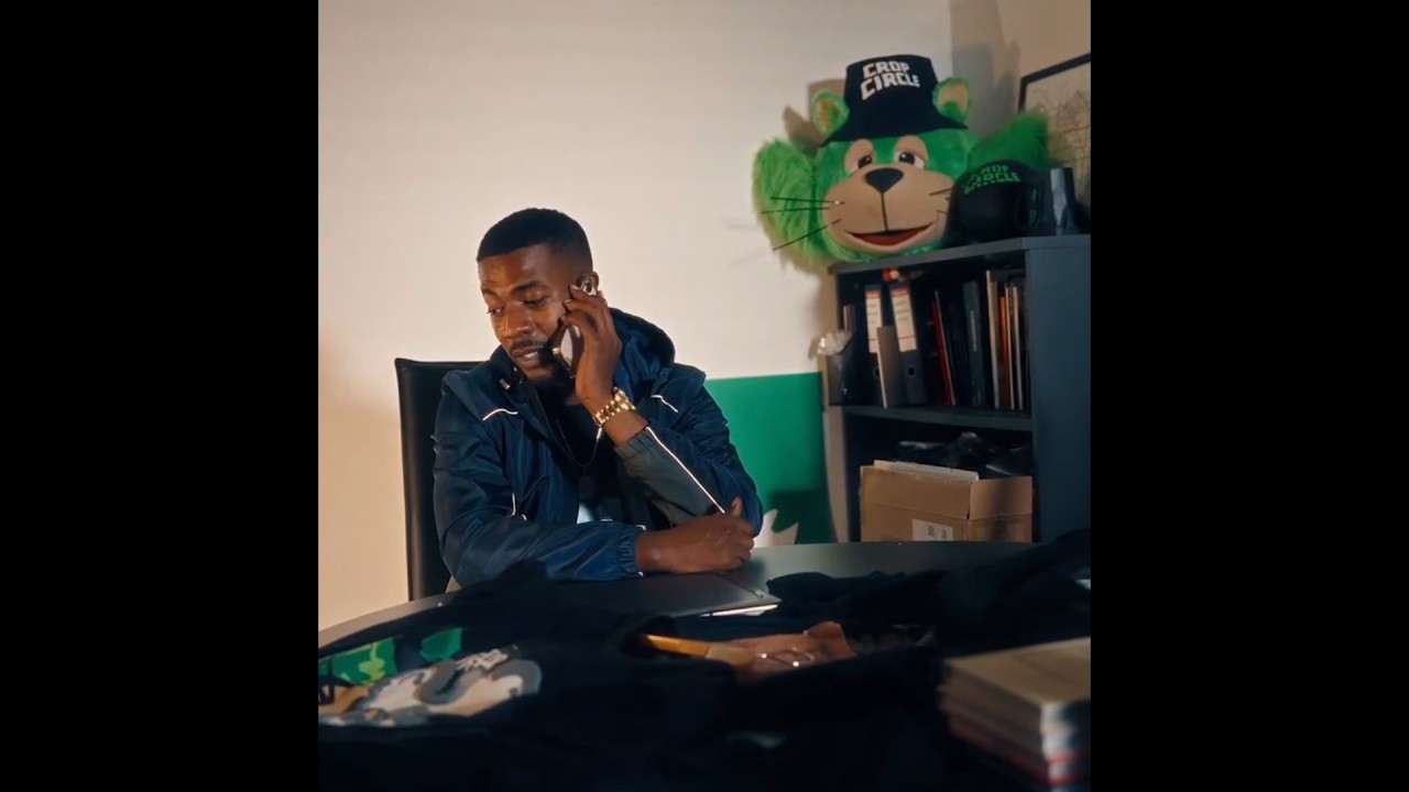 Nines x J Hus Type Beat - 