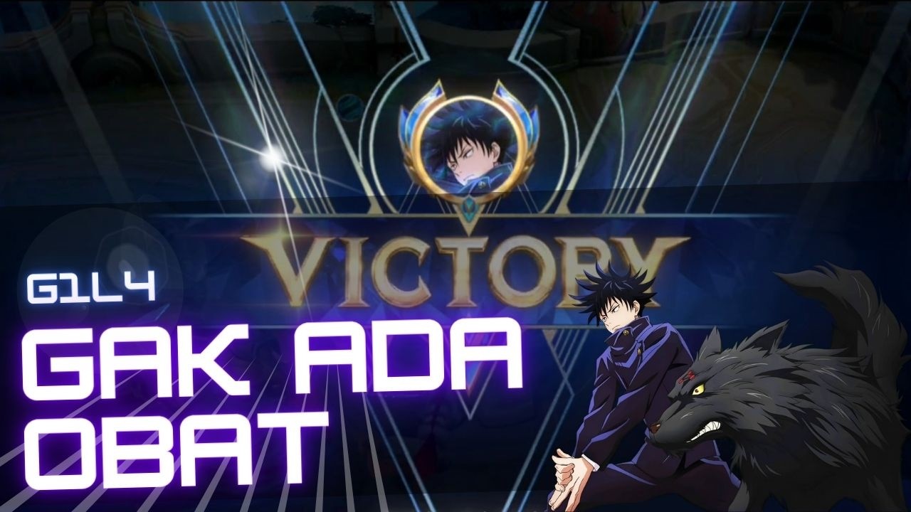 Maniac!!! Julian Replay #mlbb 