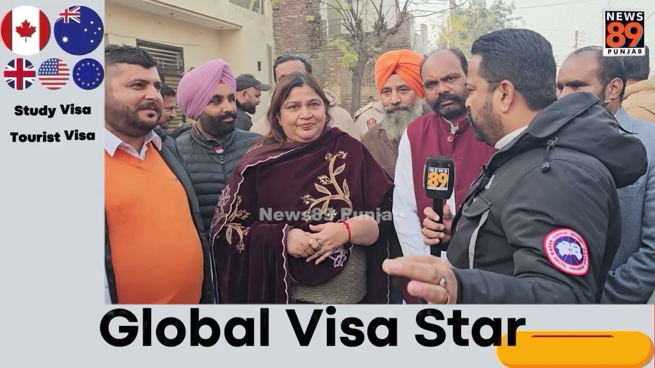 🟢ਵਾਰਡ ਦੇ ਮੌਜੂਦਾ ਐਮਸੀ ਐਡਵੋਕੇਟ ਰਵਿੰਦਰ ਨੇ ਅੱਜ ਤੱਕ ਆਪਣੇ ਵਾਰਡ ਦੀ ਮੈਨੂੰ ਕੋਈ ਸਮੱਸਿਆ ਨਹੀਂ ਦੱਸੀ :ਹਲਕਾ ਵਿਧਾਇਕ