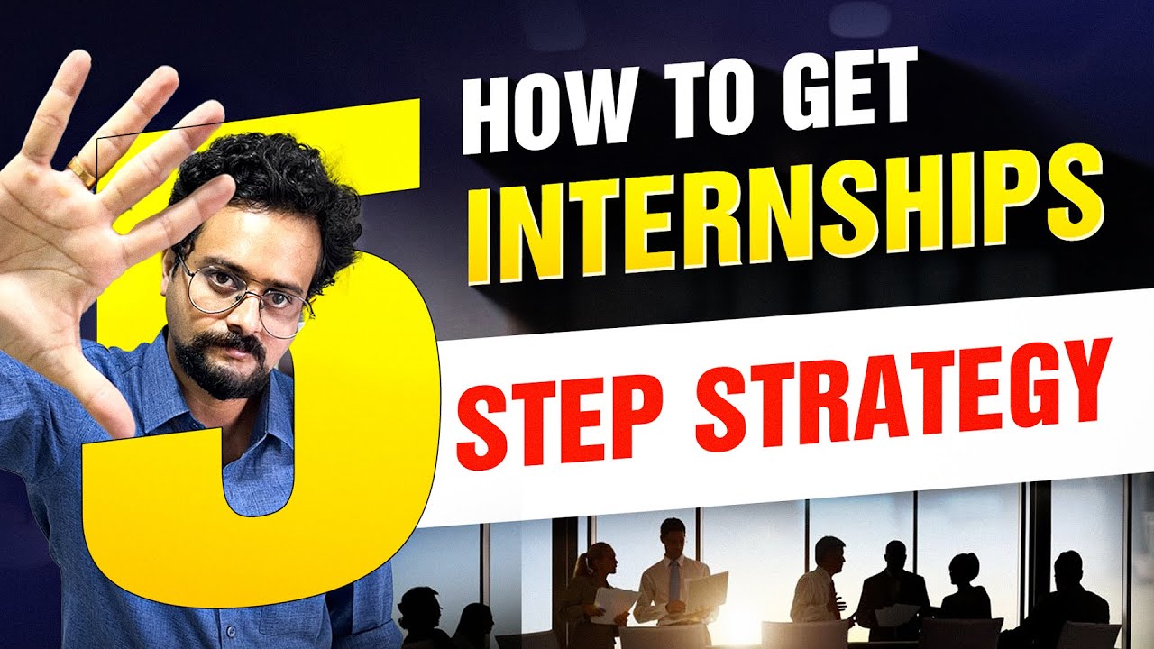 Internship Success Formula 2025 &ndash; The Practical Guide That Actually Works