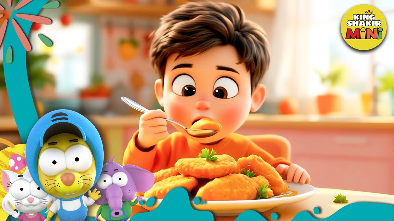 Sing, Play & Learn - 11 🎶 | Educational Kids Songs #nurseryrhymes #song #funny
