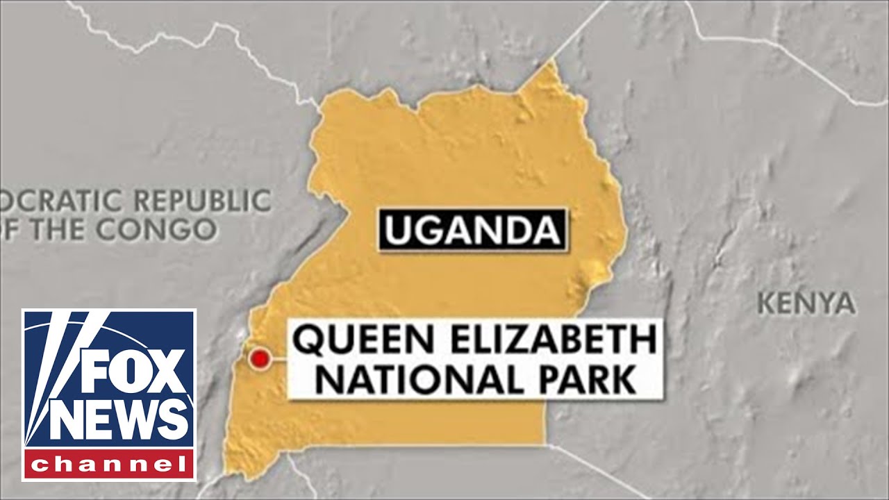 American tourist kidnapped in national park in Uganda: Officials