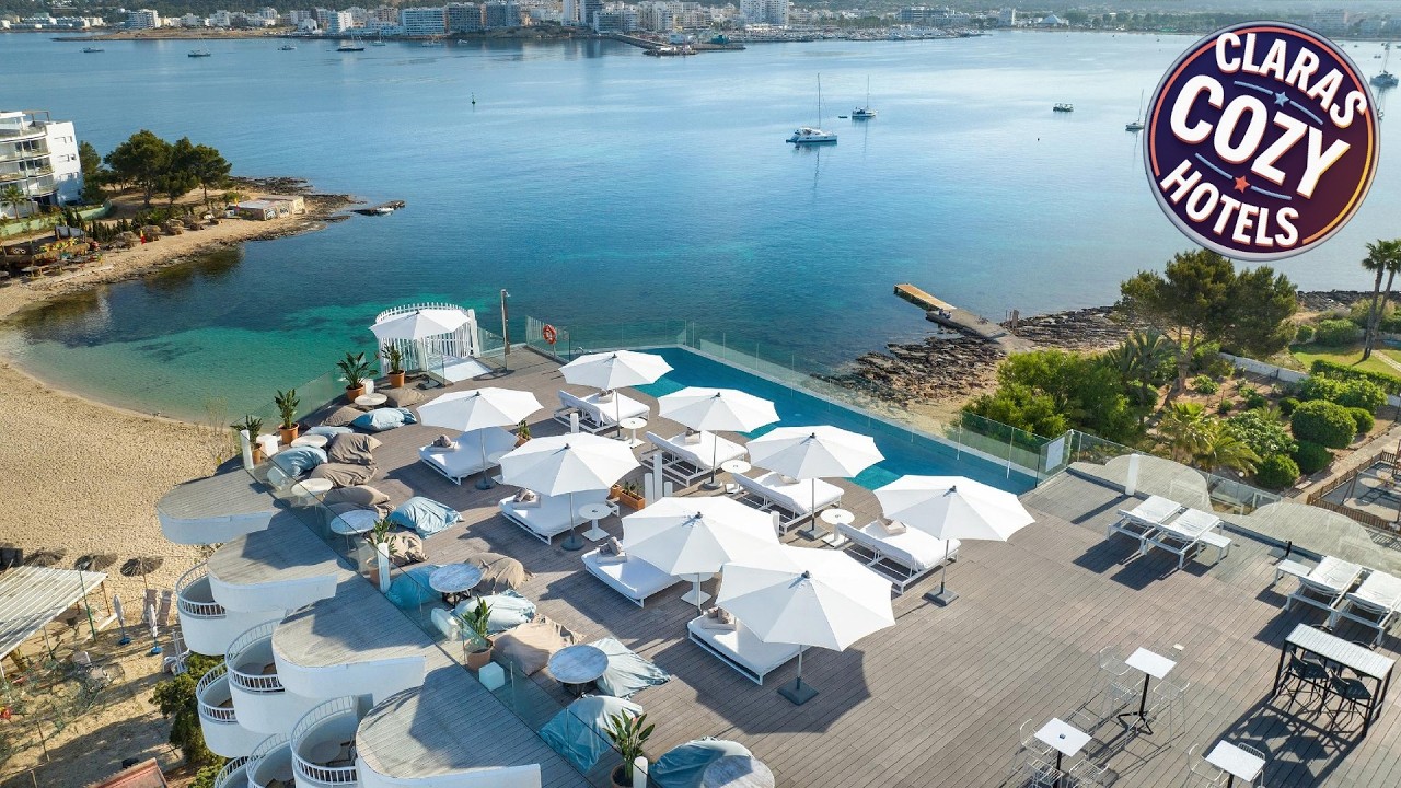 INNSiDE by Melia Ibiza Beach | Ibiza, Spain | Hotel Review 🌟