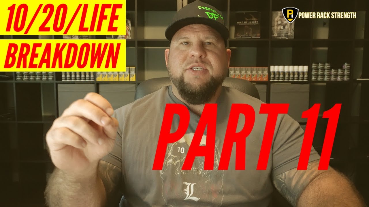 10/20/Life Part 11: What is the purpose of offseason?
