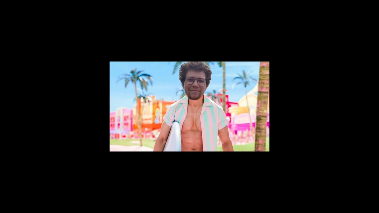I'm just Ken - AfroXander