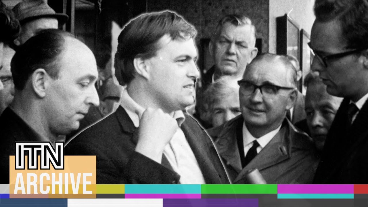 Young John Prescott Defends Workers in Seamen's Strike (1966)
