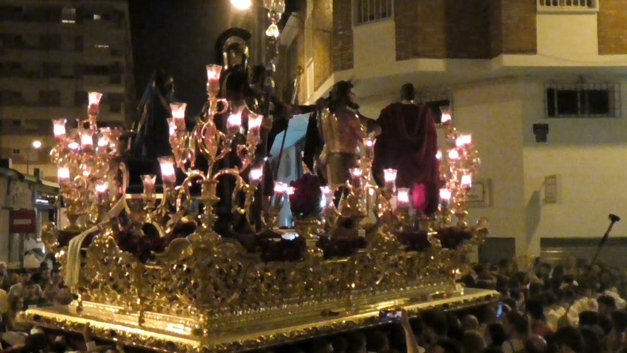 BCT Esperanza - Santa Caridad y Silencio - Extraordinaria Humildad de Málaga - 325 Aniversario