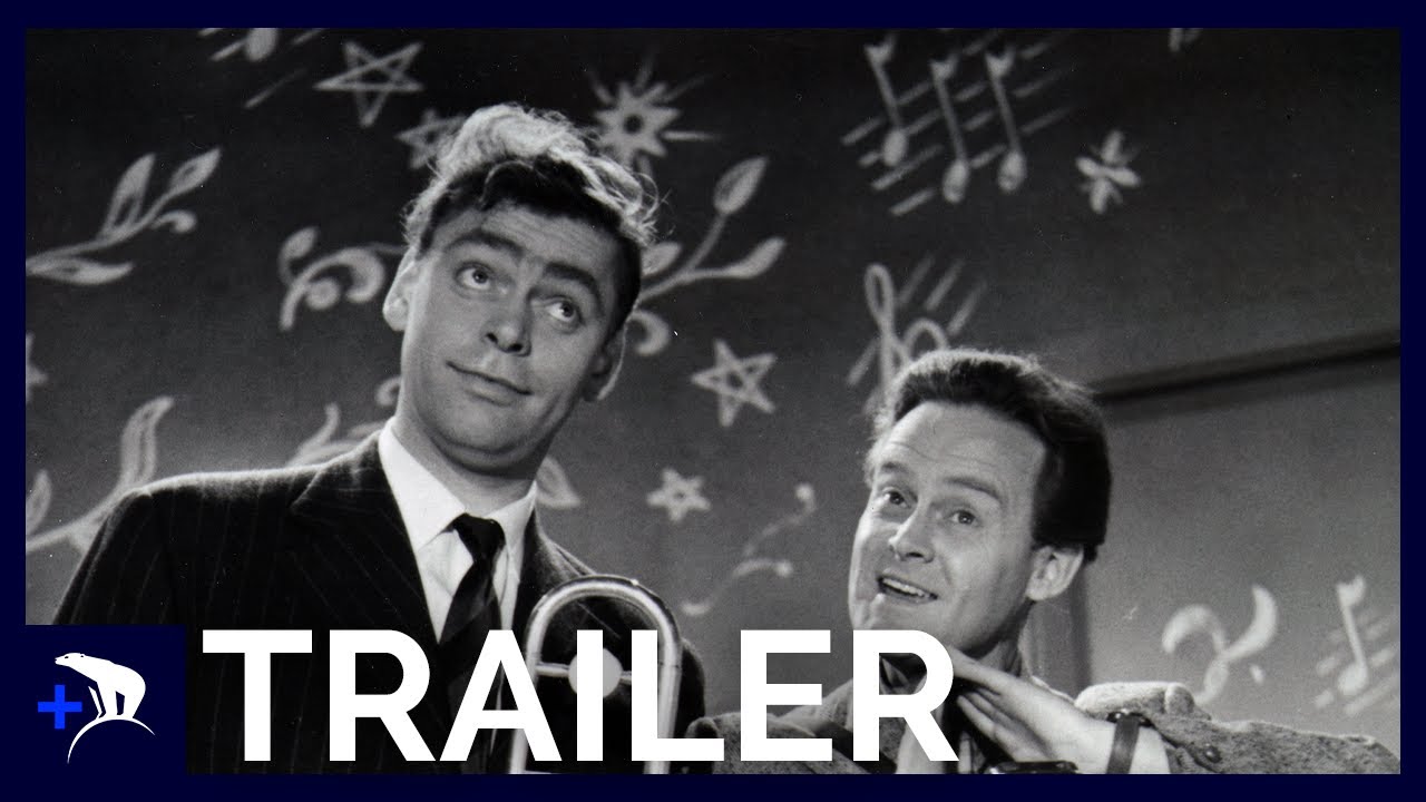 Det var på Rundetårn (1955) - Officiel trailer
