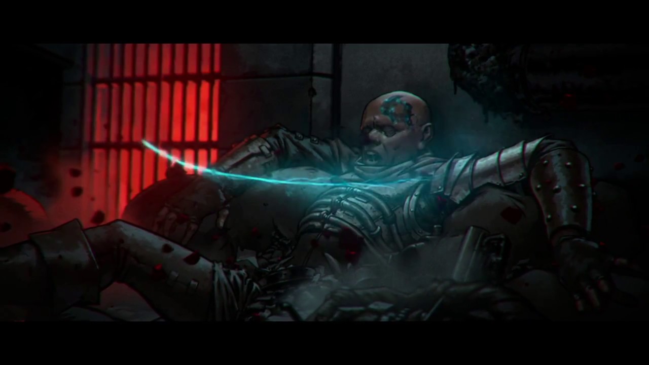 Torment: Tides of Numenera - Official Story Trailer