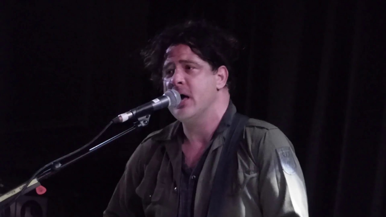 William McCarthy - Now You Are Free - Live @ Arts Club Liverpool - 2nd May 2017