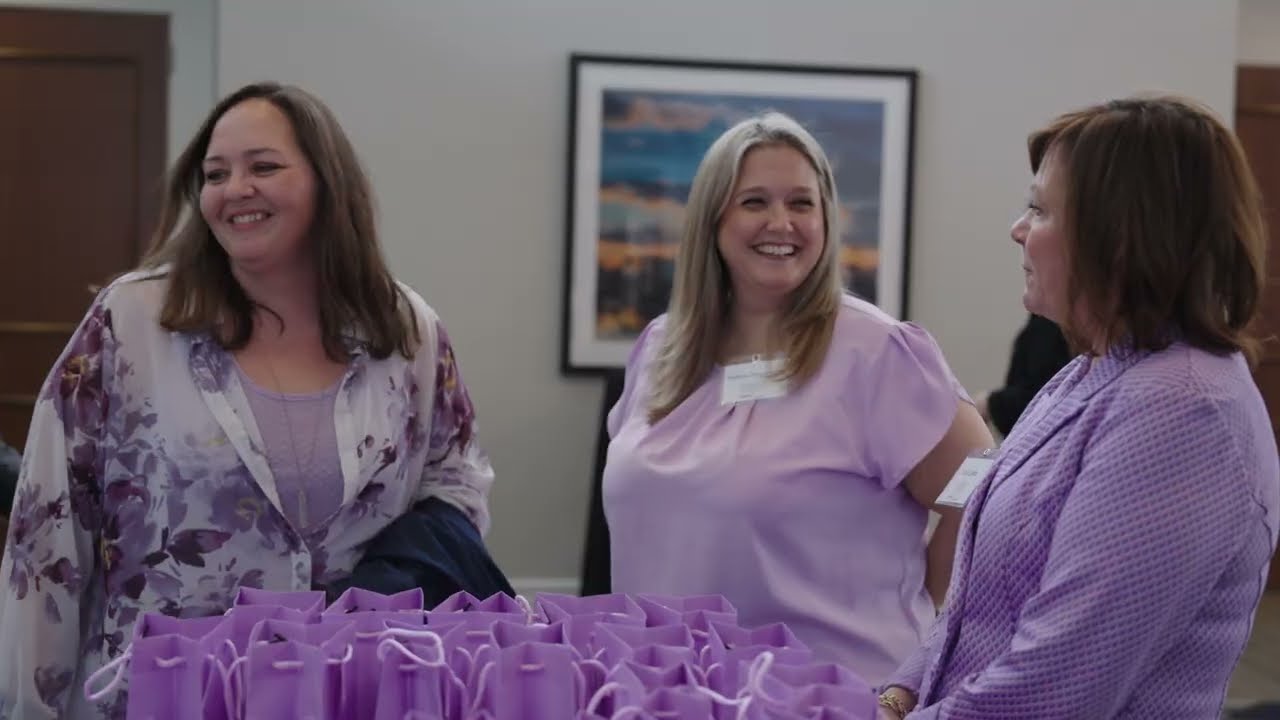 ODW Logistics | 2026 Women In Logistics Event Recap