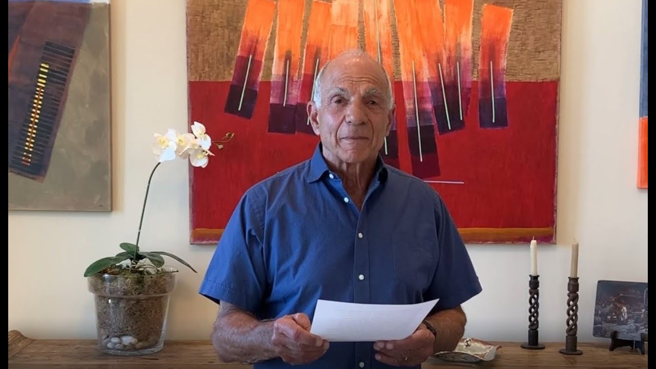 In Quarantine Video Series with Steve Zaffron (3/4): Having a Profound Relationship with Reality