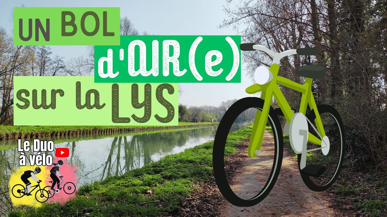 Le Pas de Calais à vélo | AIRE SUR LA LYS et ses environs