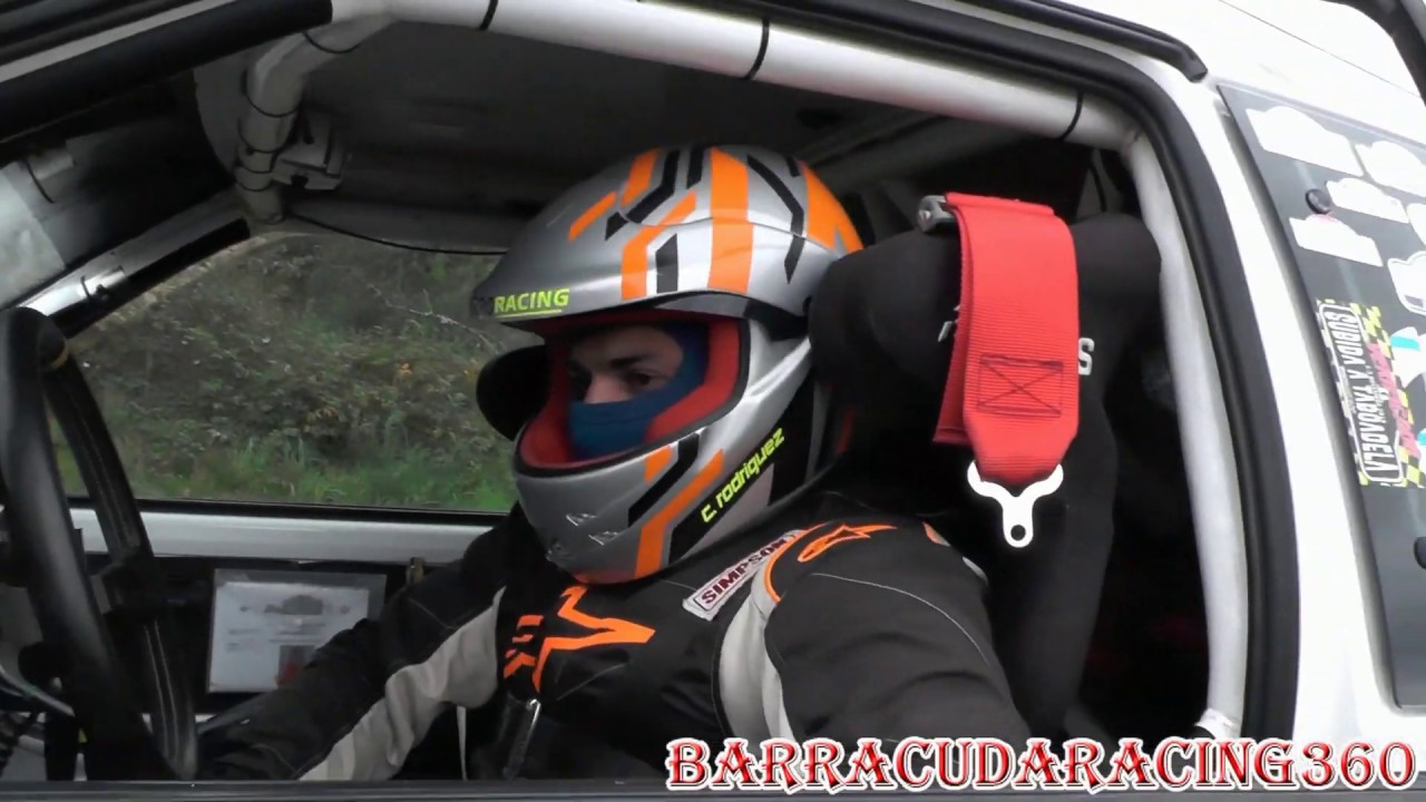 2&ordm; SUBIDA A TABOADELA 2019 CARLOS RODR&Iacute;GUEZ - PEUGEOT 106 RALLY
