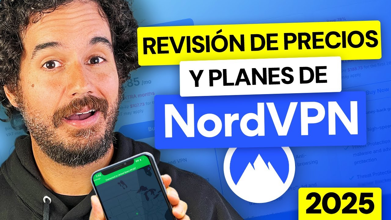 ¿Cuál suscripción de NordVPN es la mejor? | Revisión de precios y planes de NordVPN