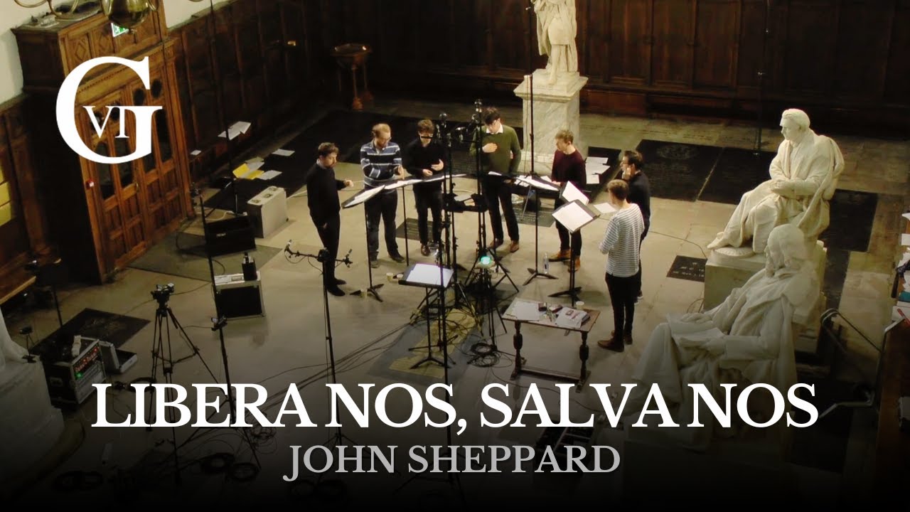 The Gesualdo Six: Libera nos, salva nos II (John Sheppard)