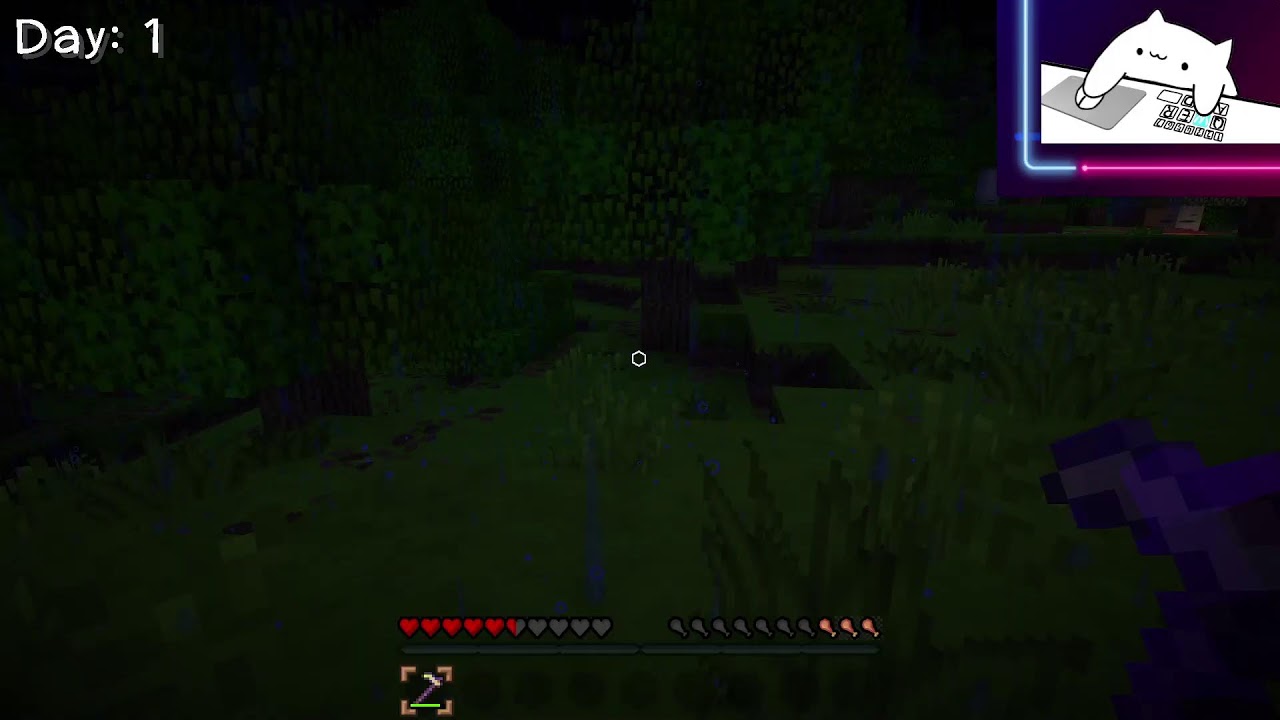 LAMELA1 minecraft