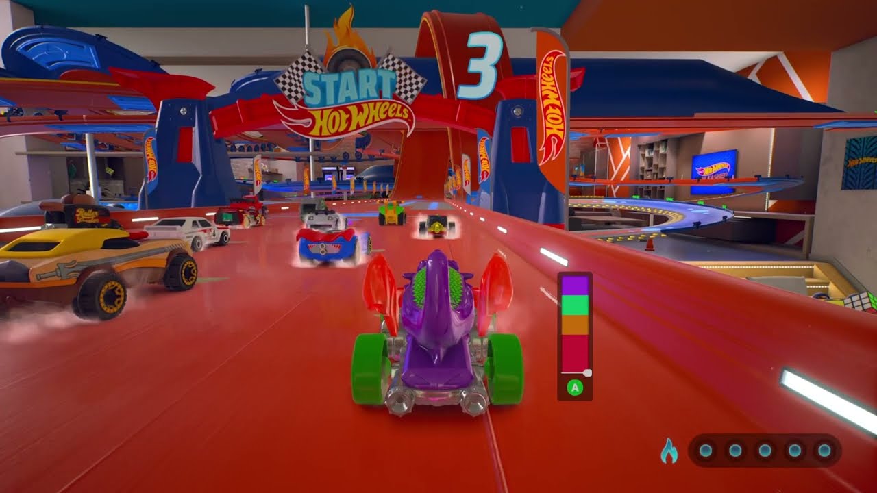 Hot Wheels Unleashed part 21/ Xbox Series S
