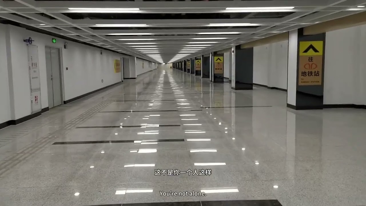 Foshan: A Middle-Aged Man‘s Confession in a 2001-Inspired Tunnel | 23-25 Mar 2023
