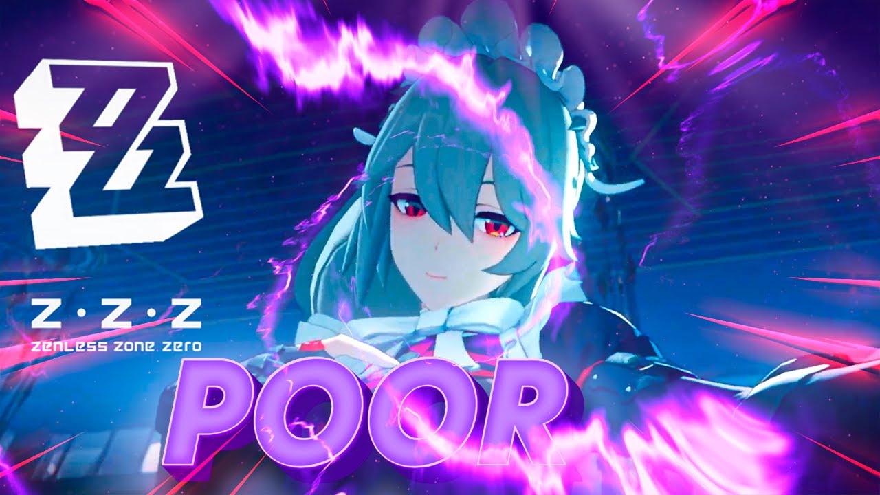 POOR - [Zenless Zone Zero] Rina