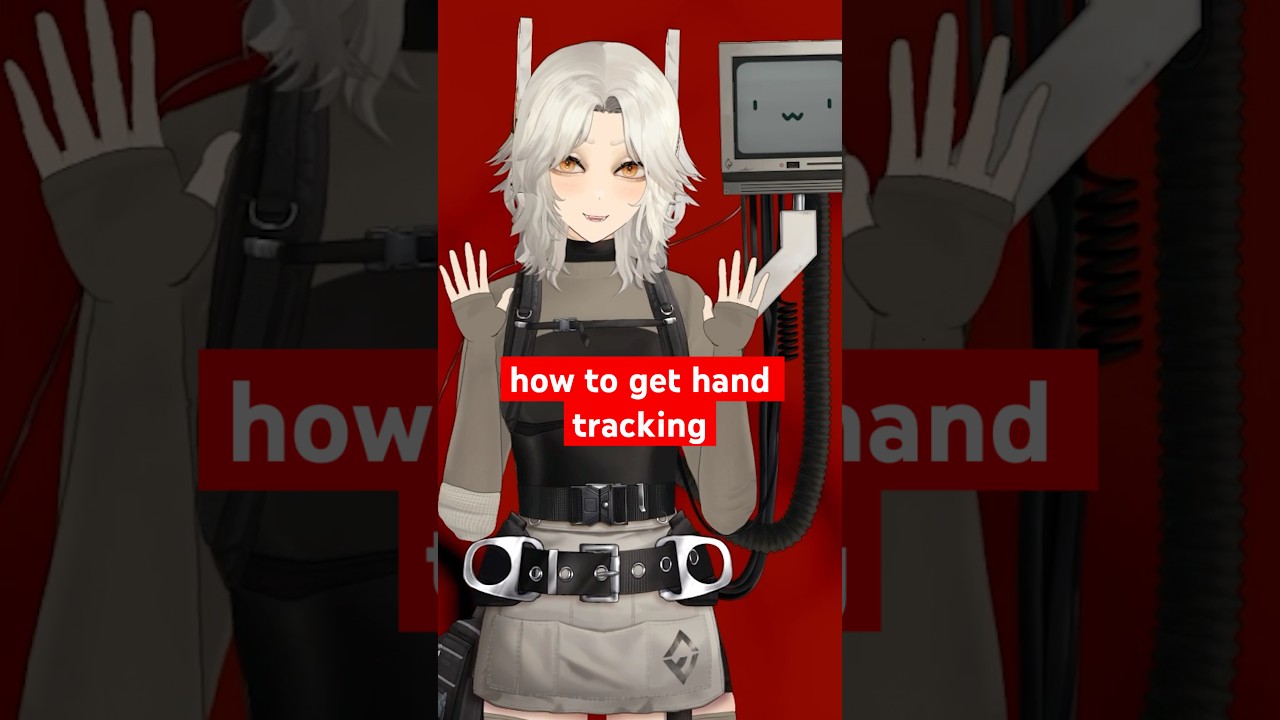 hand tracking in 60s 