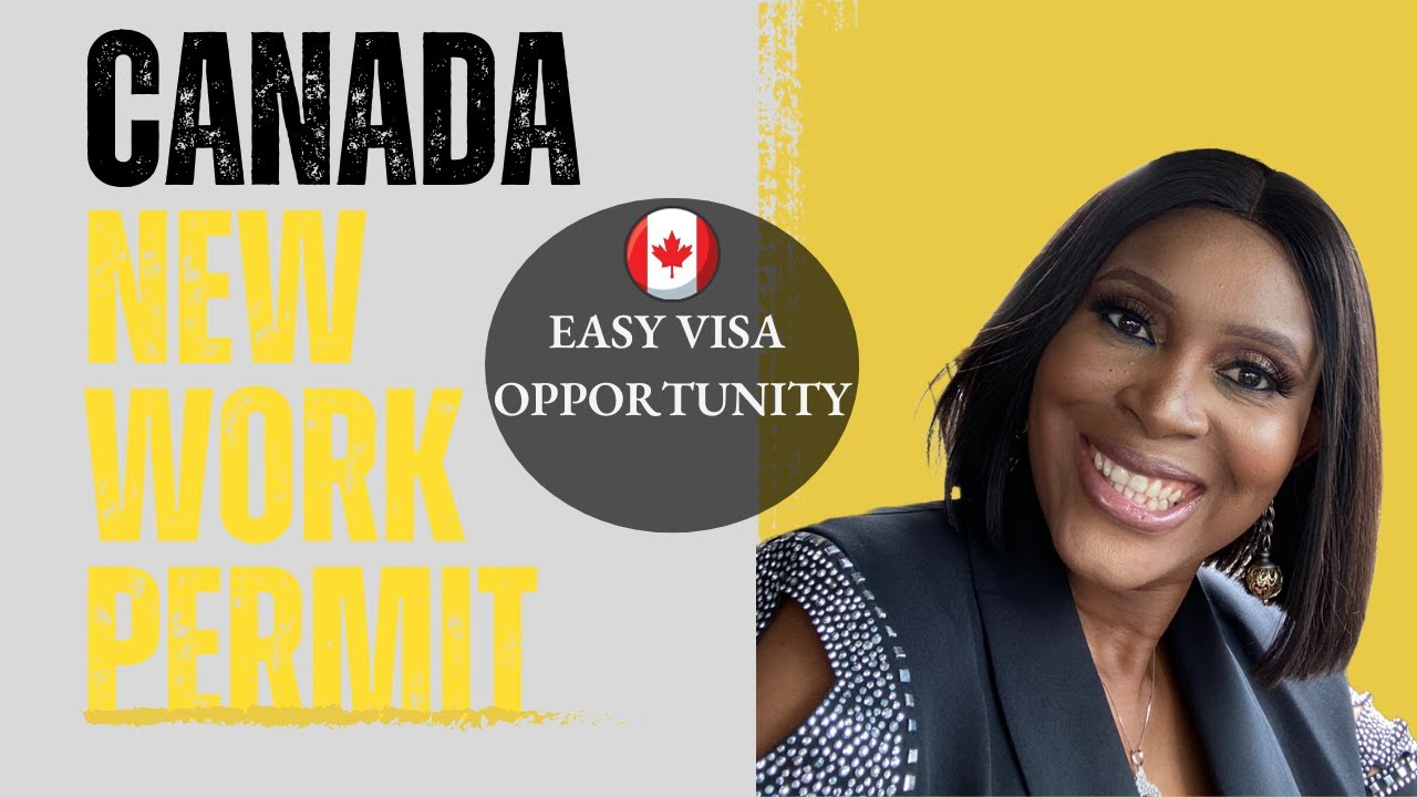 CANADA NEW WORK PERMIT- RECOGNIZED EMPLOYER PILOT (Faster Visa Options)