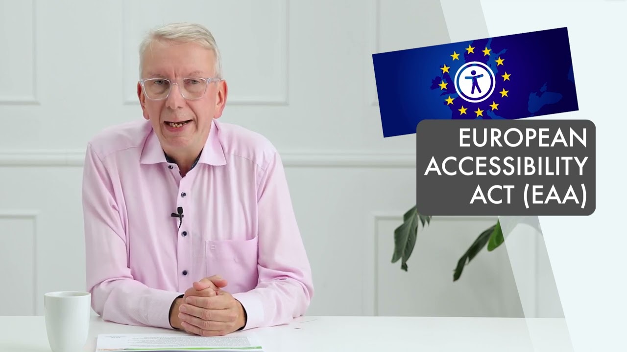 Das Barrierefreiheitsstärkungsgesetz - BFSG