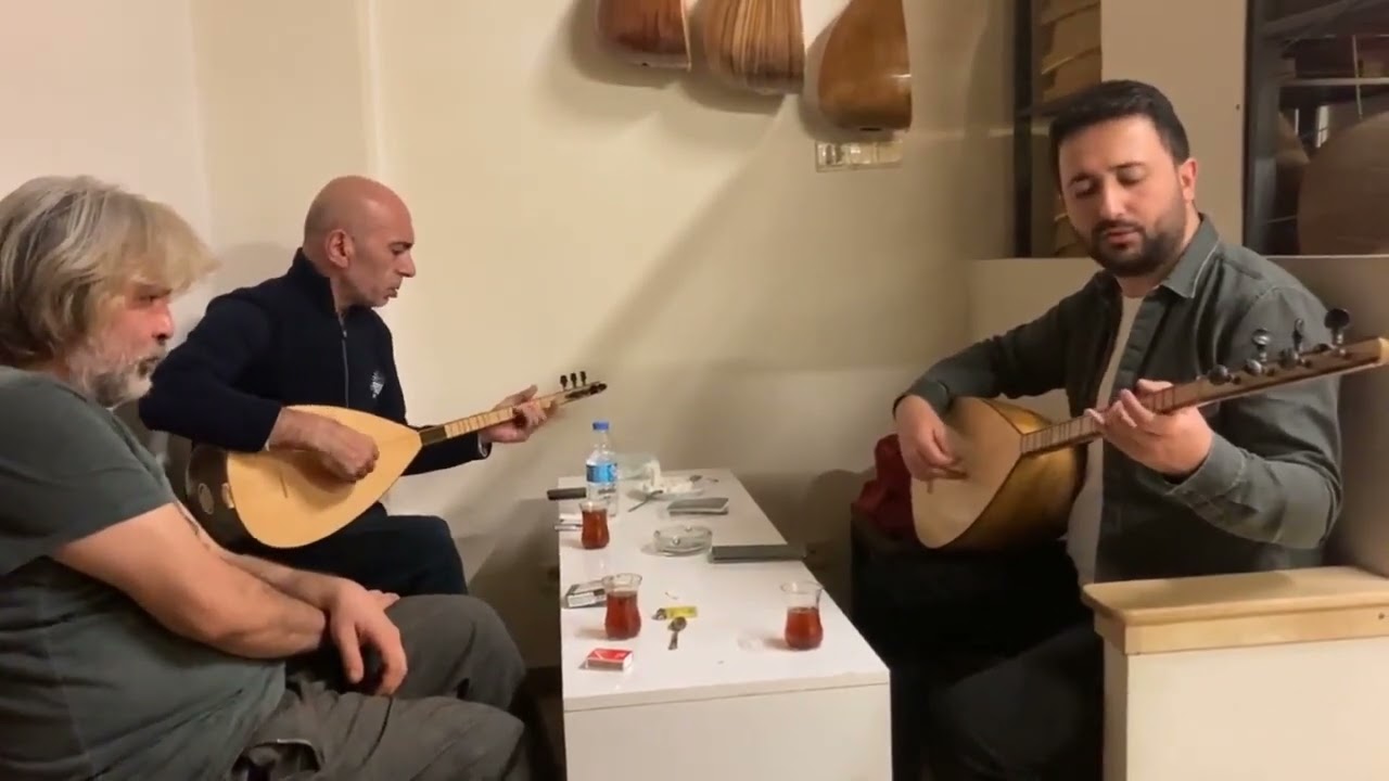 Tayyar Erdem - Volkan Kaplan - Salındı Bahçeye Girdi
