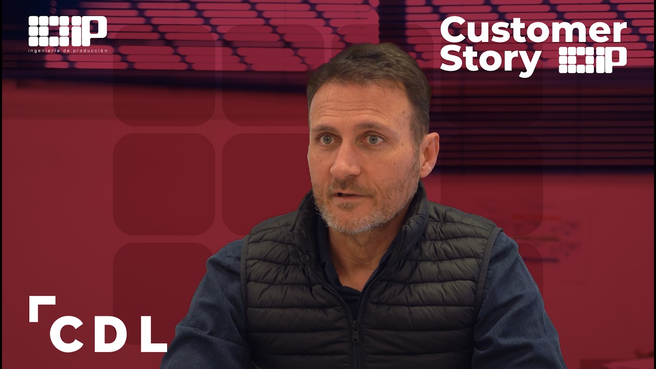 Customer Story | Comercial de Laminados, Zaragoza, España 🇪🇸