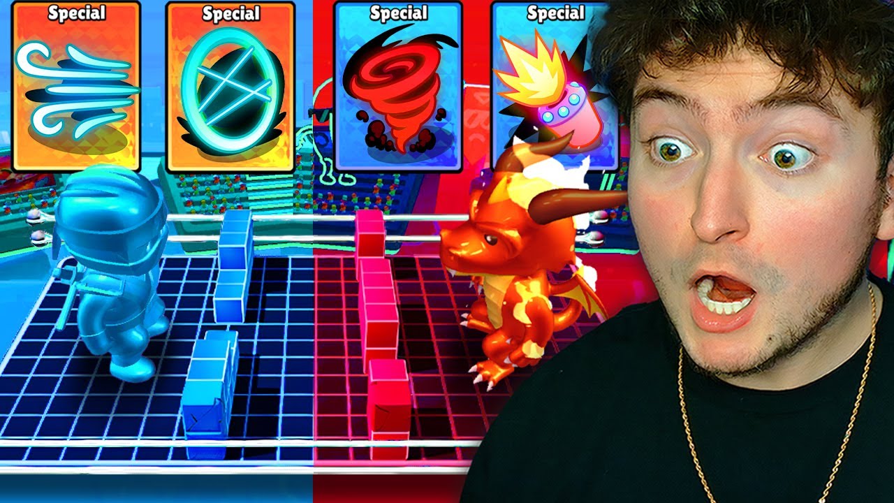 Block Dash 2 & BATTLE Dash | 0.79 Update!