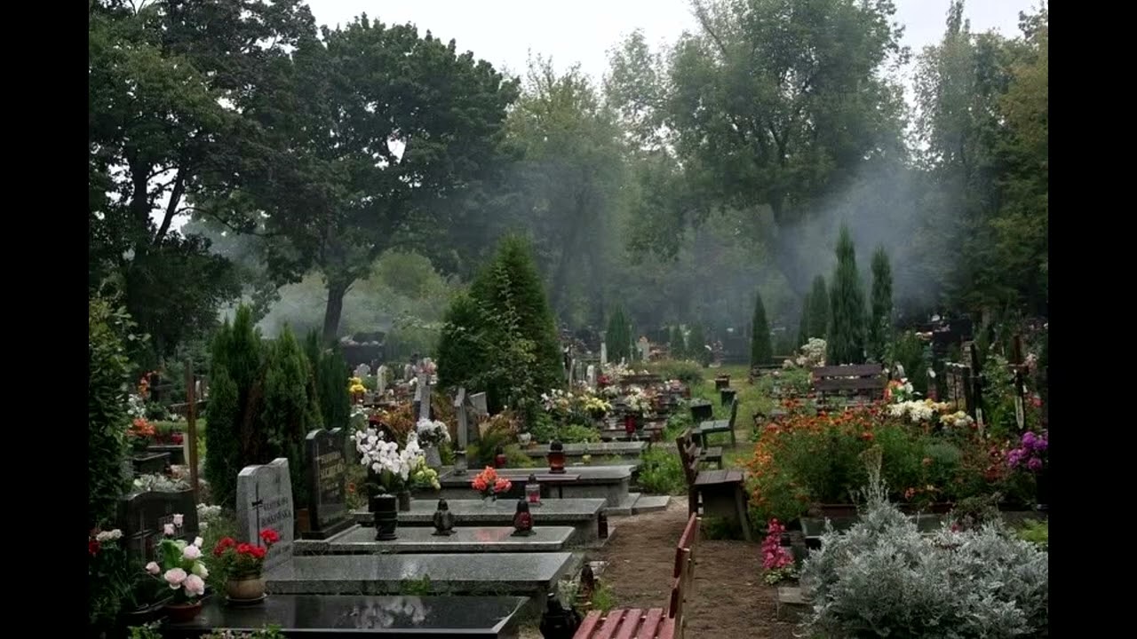 Marsz żałobny "Memu ojcu" J. Poncar
