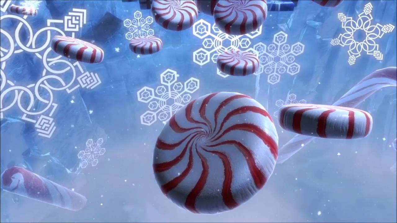 Guildwars 2 Wintersday JP 1stperson