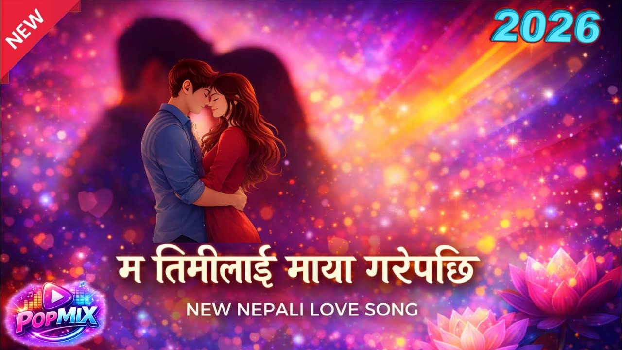 🥰 म तिमीलाई माया गरेपछि|@popmix-1 | Ma Timilai Maya Gare Pachhi | new nepali love song 2026 /2083