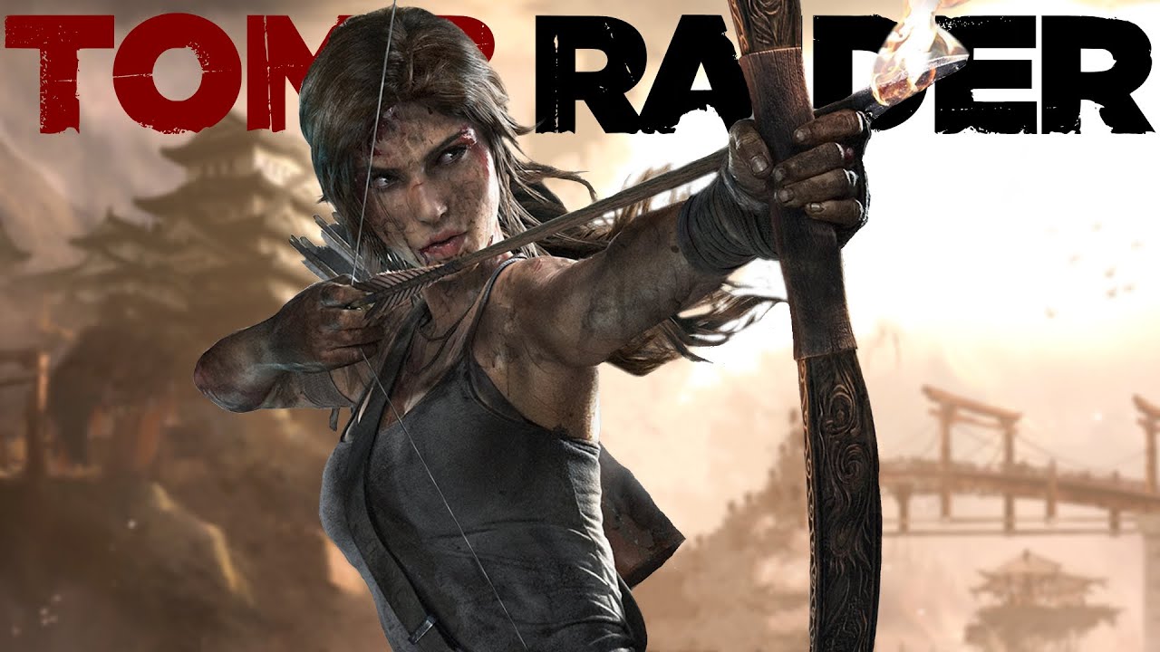 POR PRIMERA VEZ EN TOMB RAIDER - GAMEPLAY PC