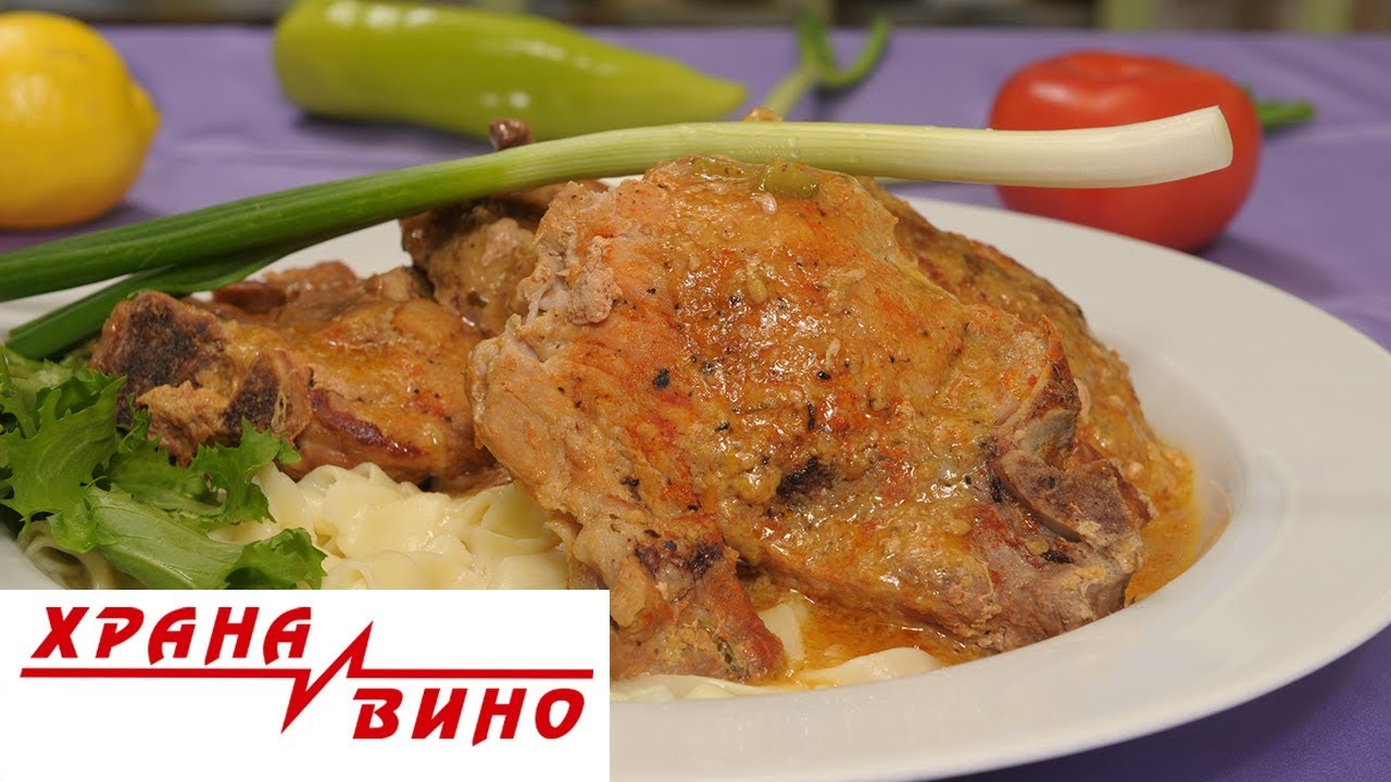 Polneti kremenadli vo sos od pivo | Hrana i Vino MKD