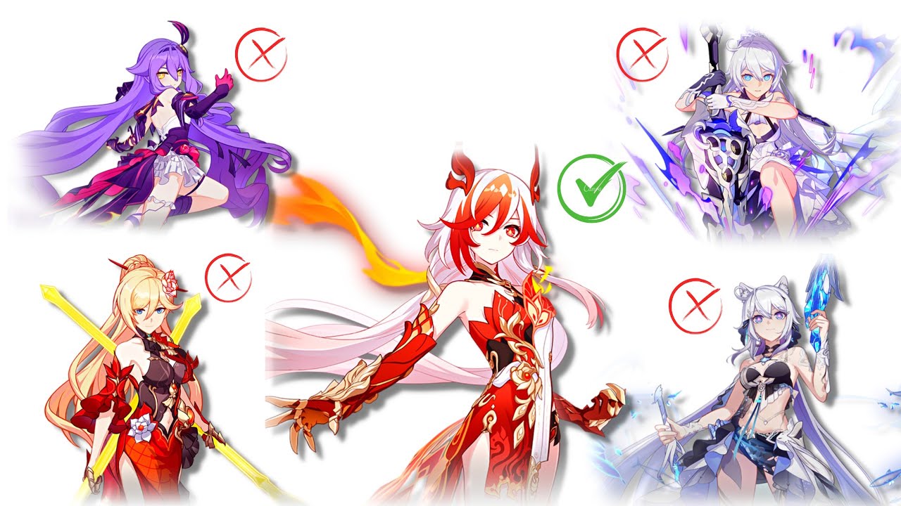 Fenghuang of Vicissitude is your next DPS