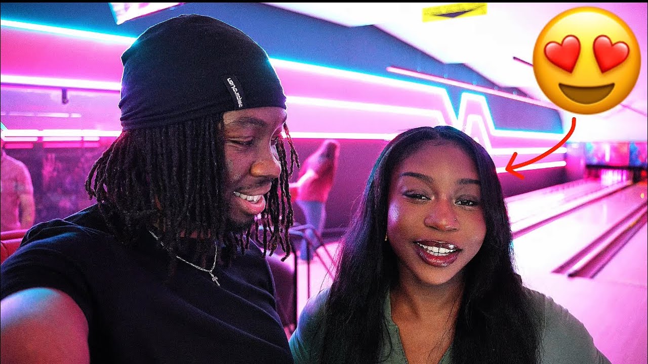 I went on a first date with my gym crush 