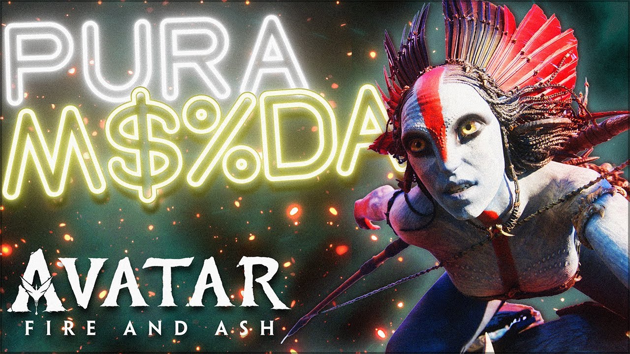 AVATAR 3: un COLOSSO di MEDIOCRITÀ, l’insulto finale.